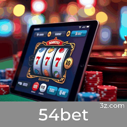 54bet: Seu Cassino Online Seguro e Confiável